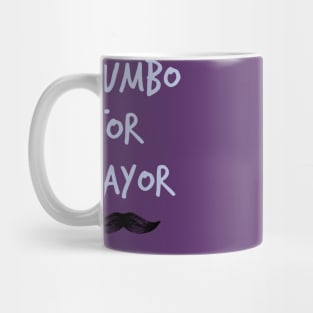 Mumbo For Mayor Mug